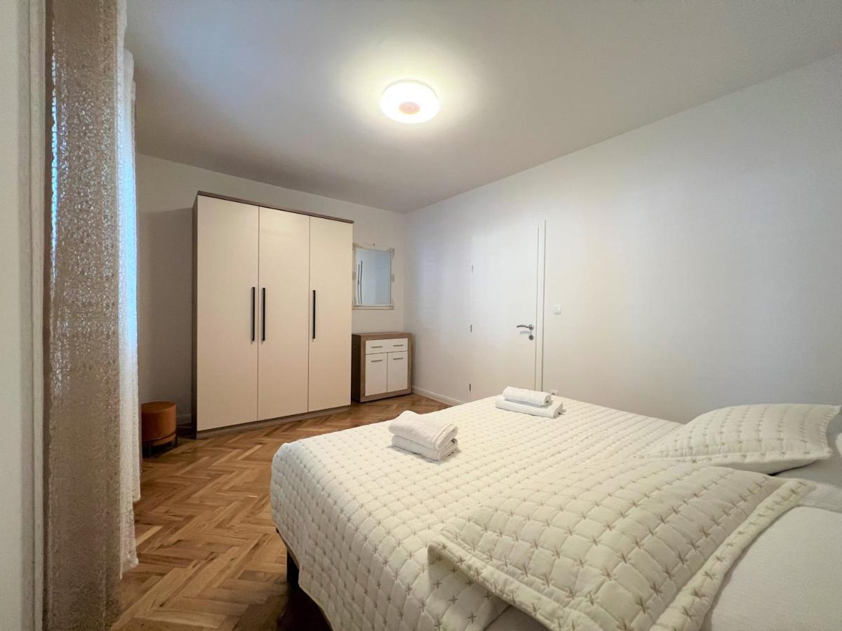 Apartment Макарска Экстерьер фото
