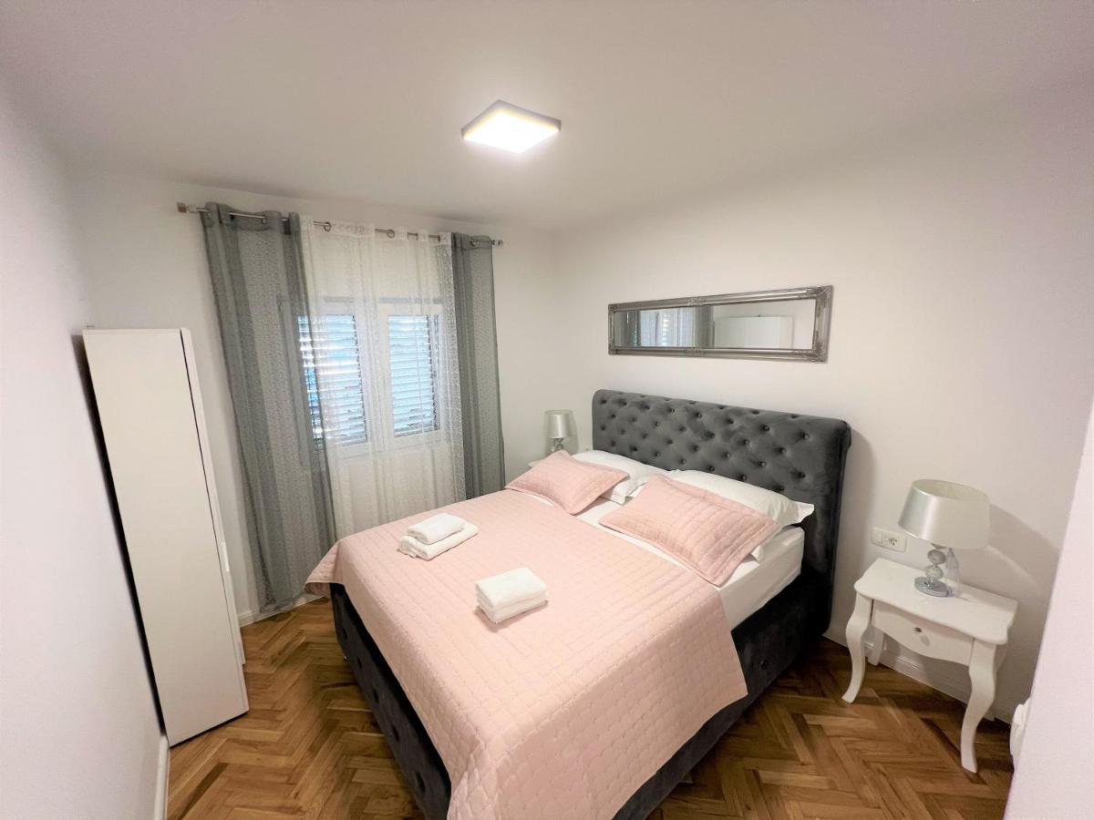 Apartment Макарска Экстерьер фото