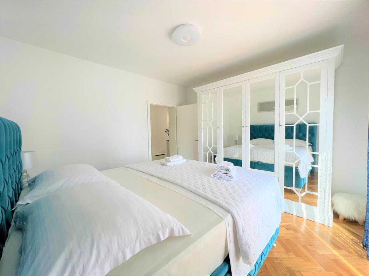 Apartment Макарска Экстерьер фото